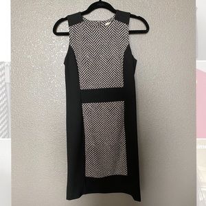 Michael Kors sheath dress